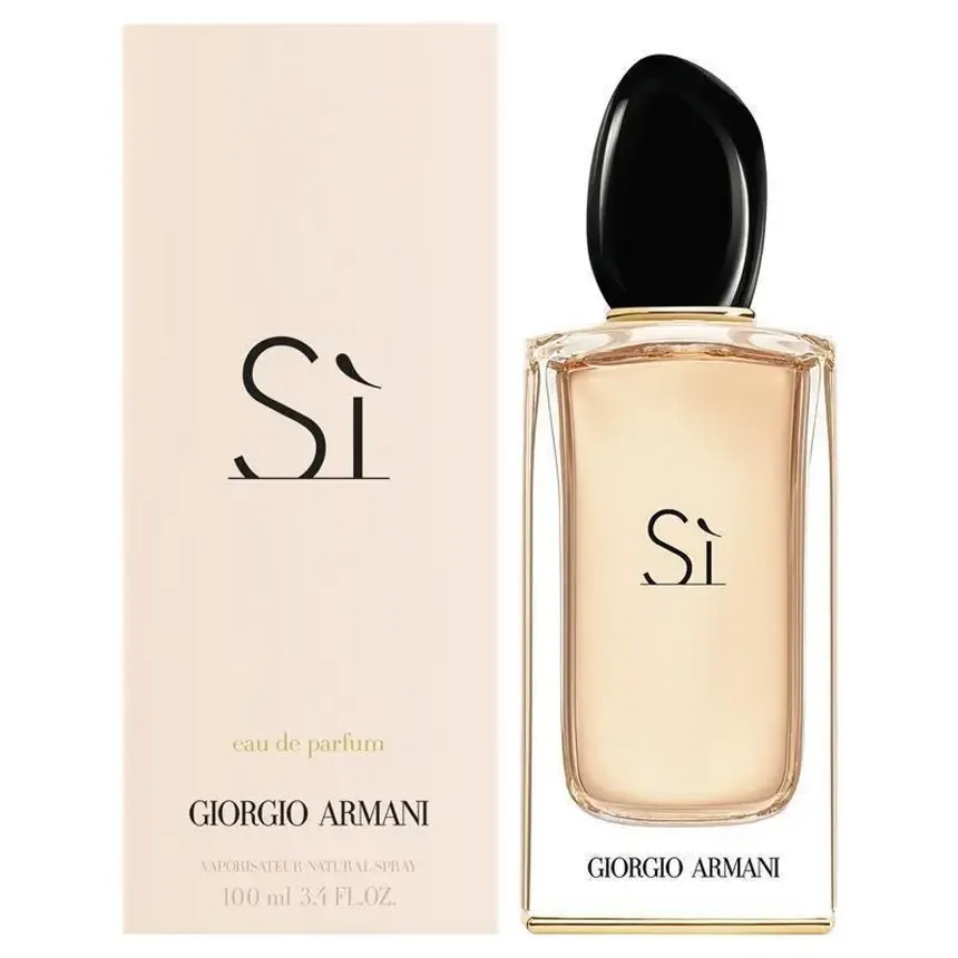 Giorgio Armani Si