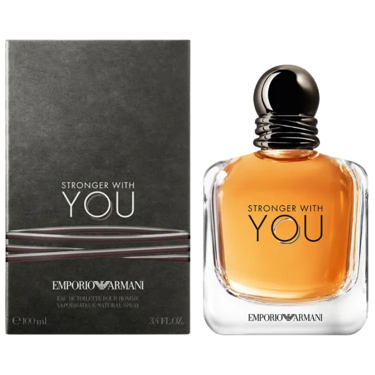 Giorgio Armani Stronger With You